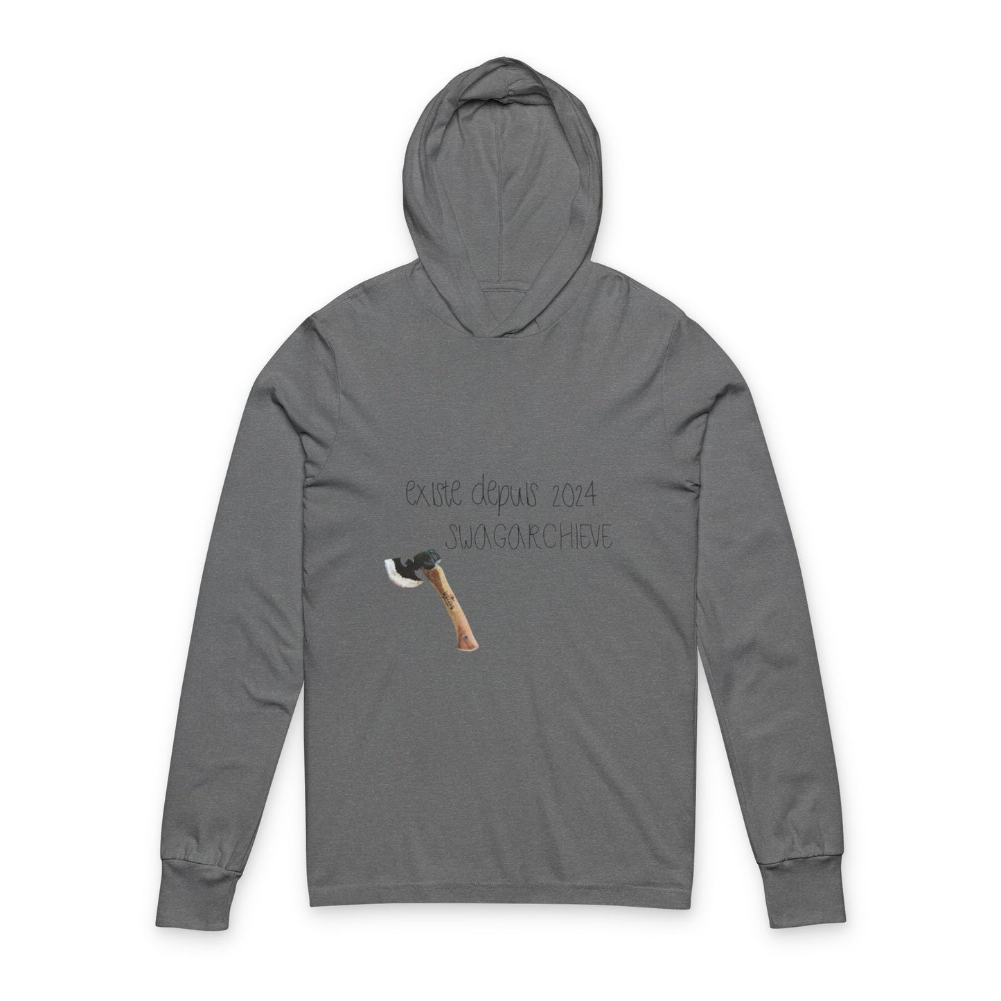 Axe Hoodie