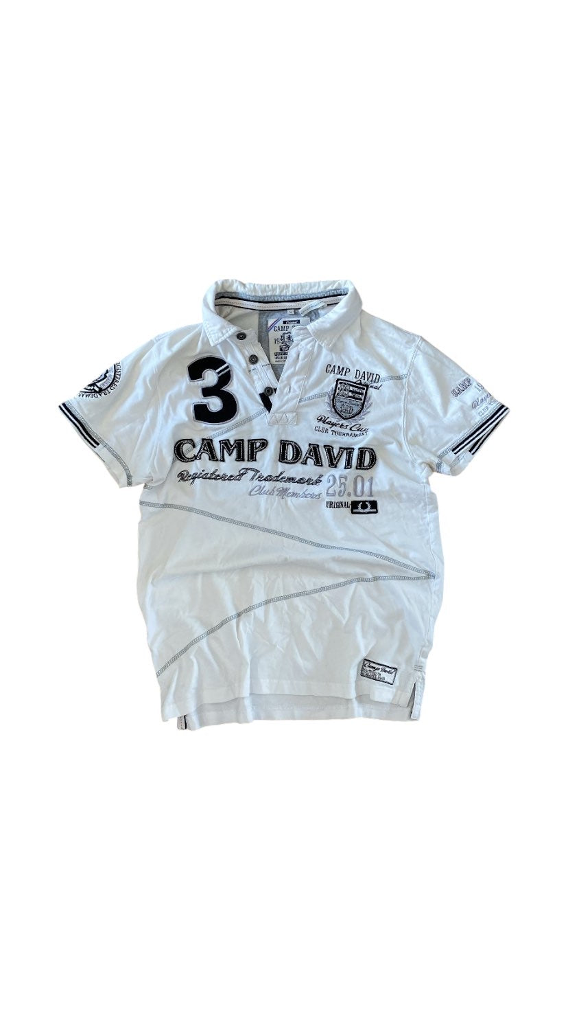 Camp David Vintage Polo