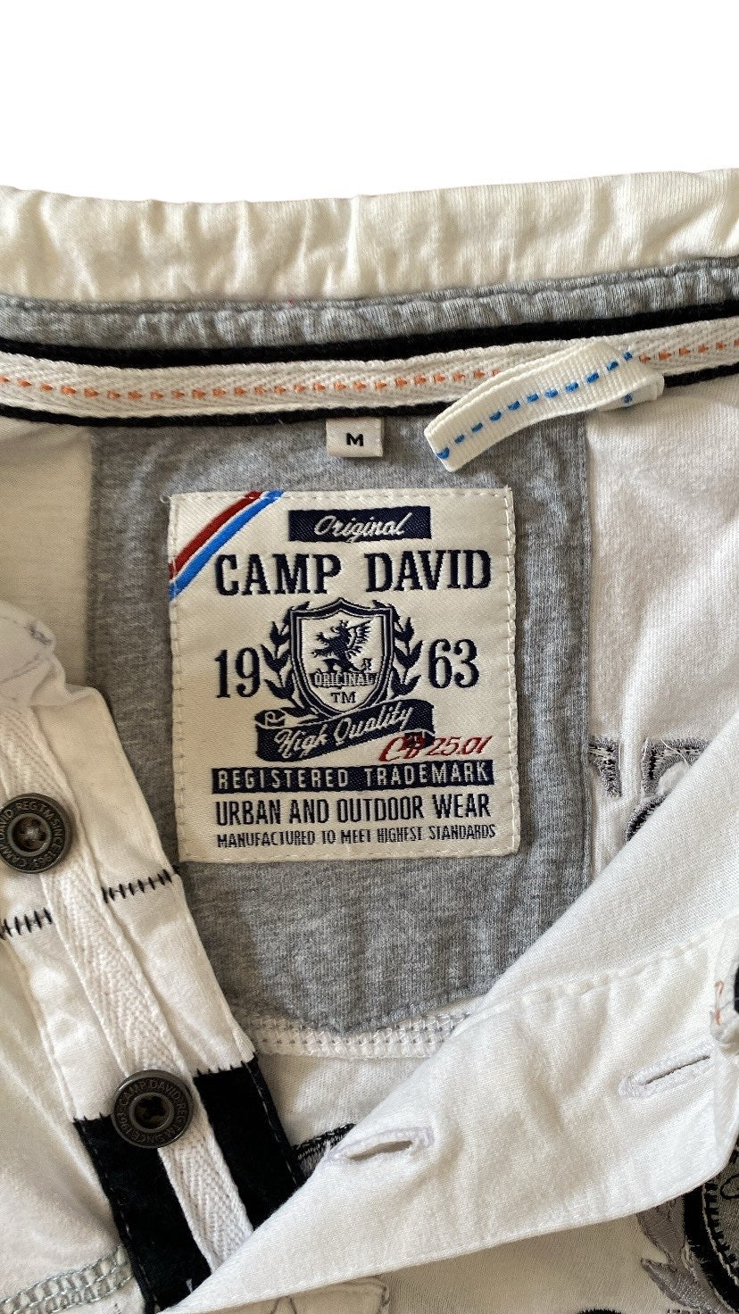 Camp David Vintage Polo