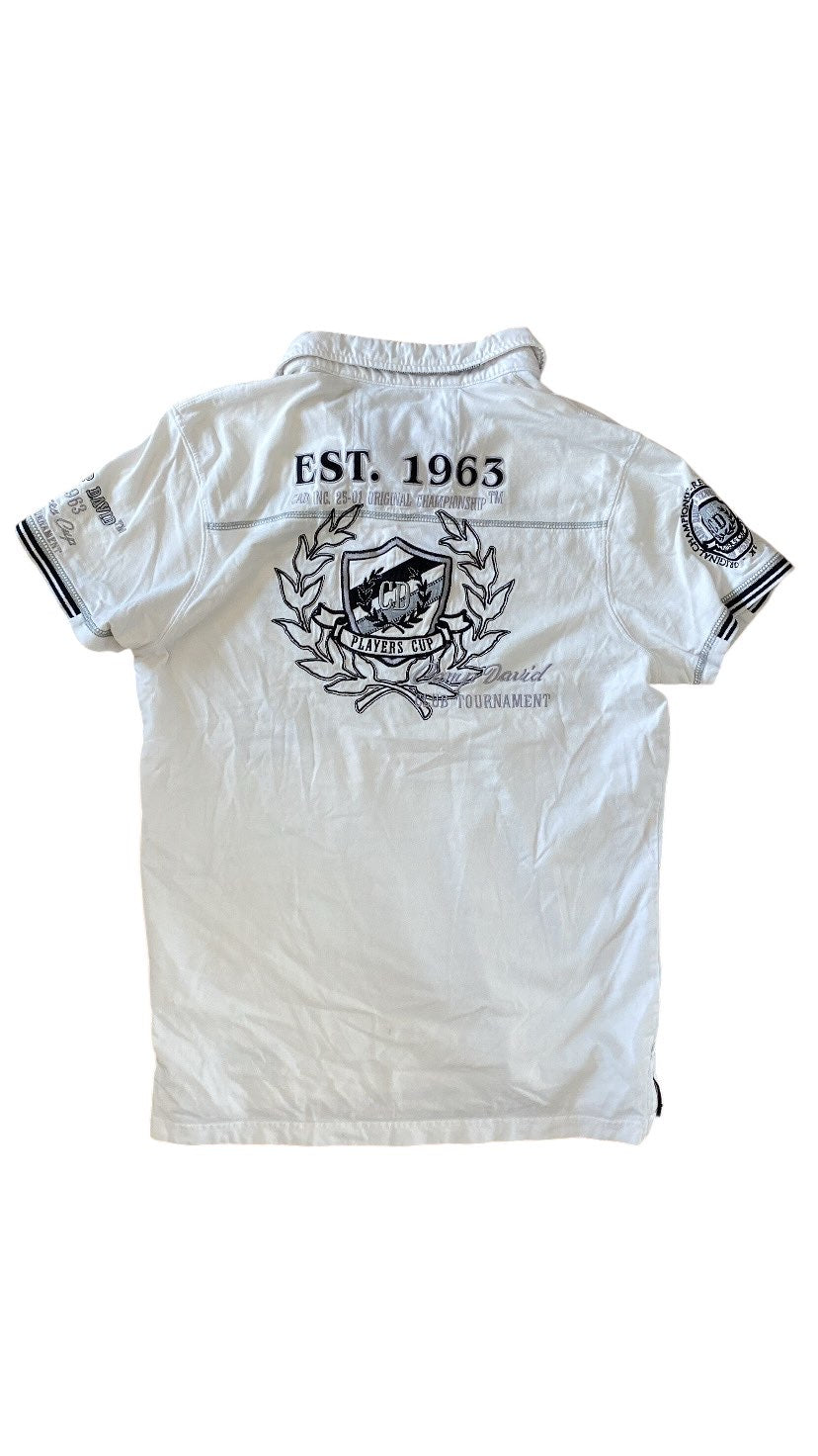 Camp David Vintage Polo