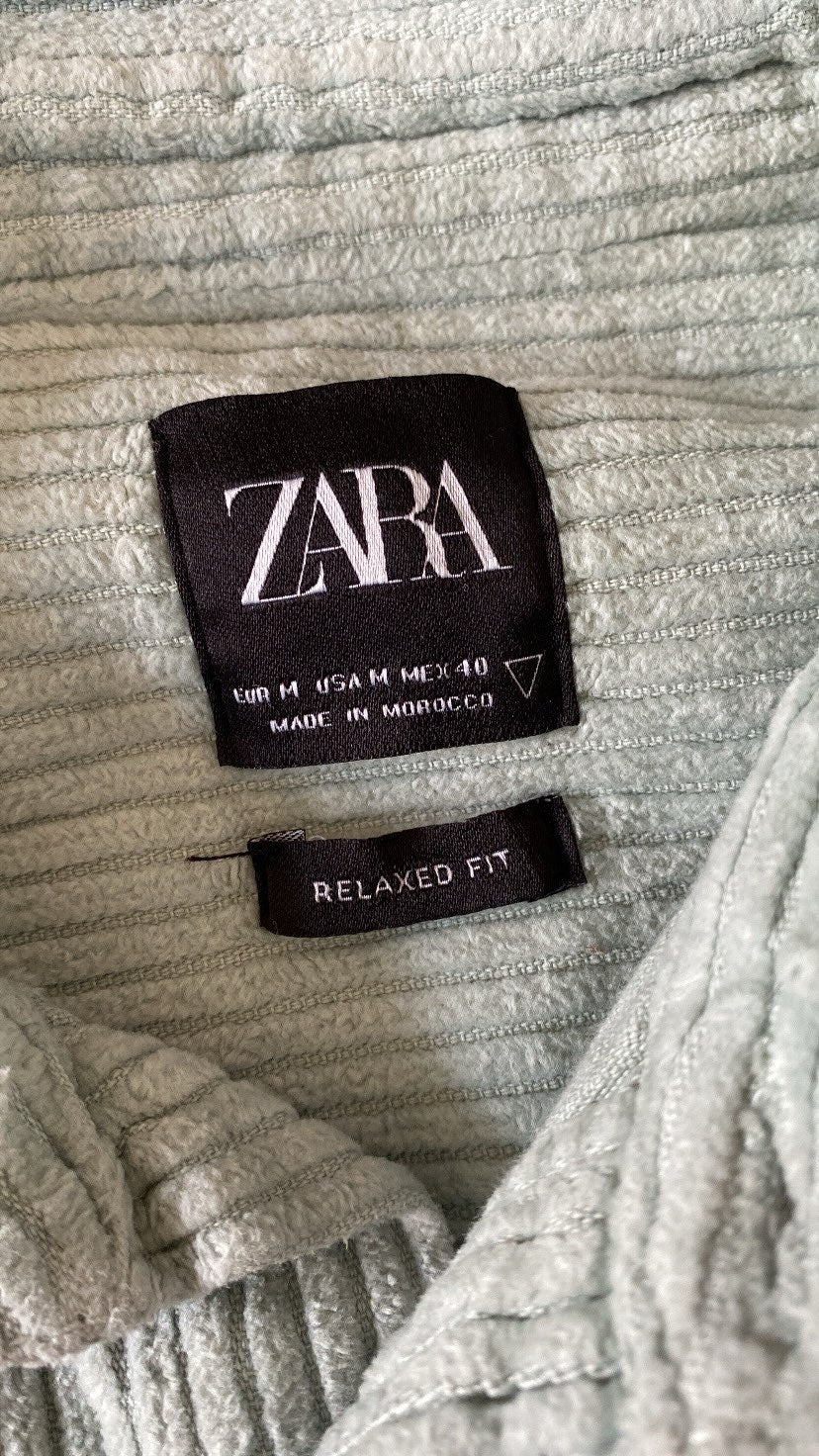 Zara Overshirt M