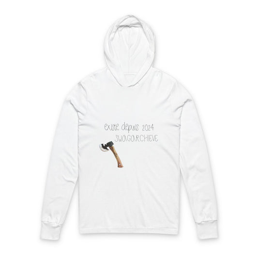 Axe Hoodie
