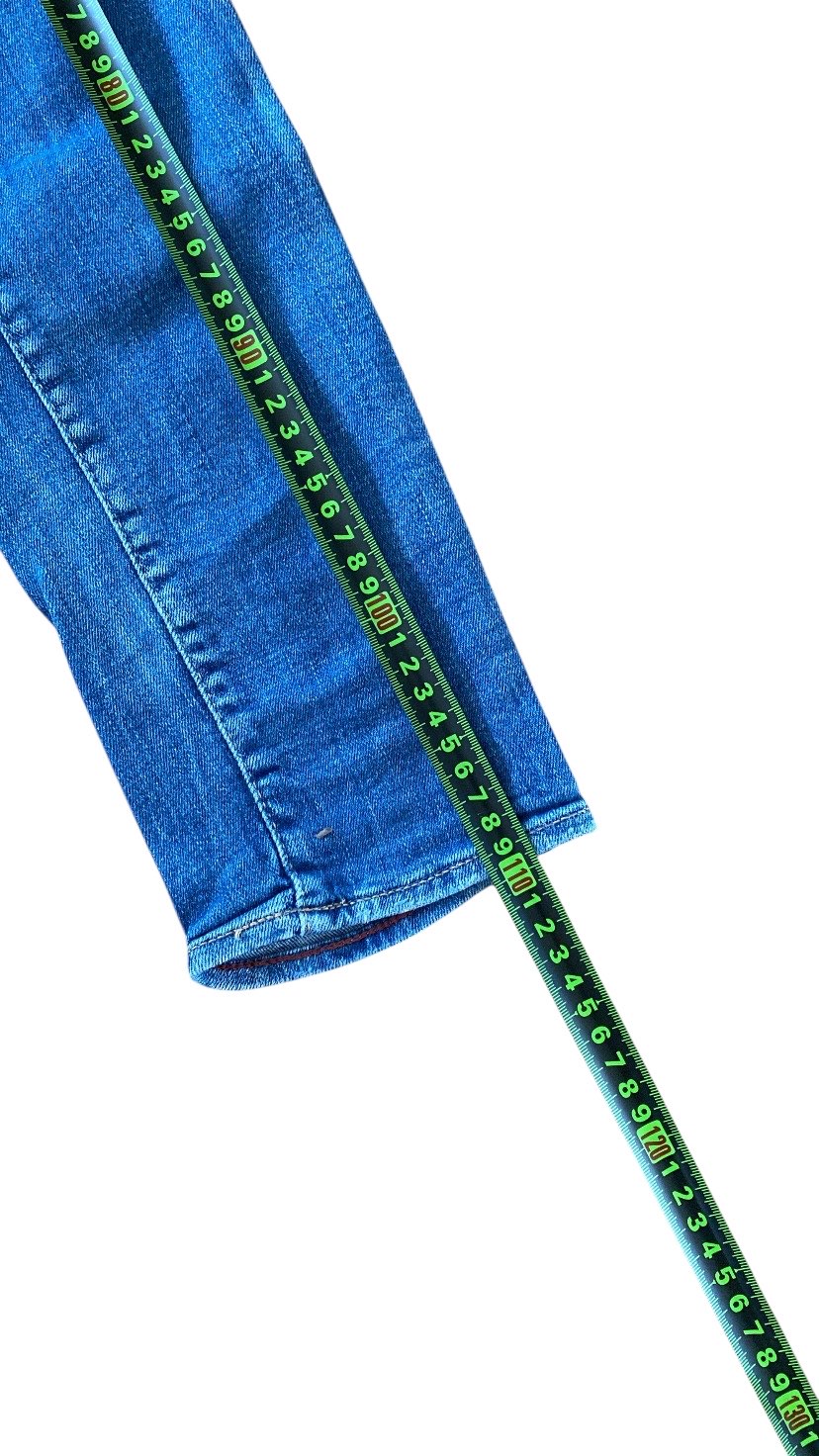 Power Jeans Slim Fit M