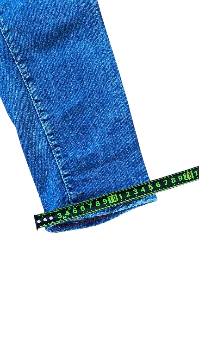 Power Jeans Slim Fit M