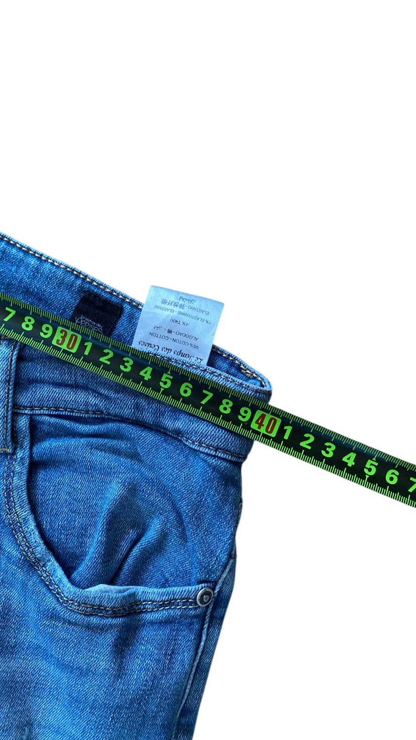 Power Jeans Slim Fit M