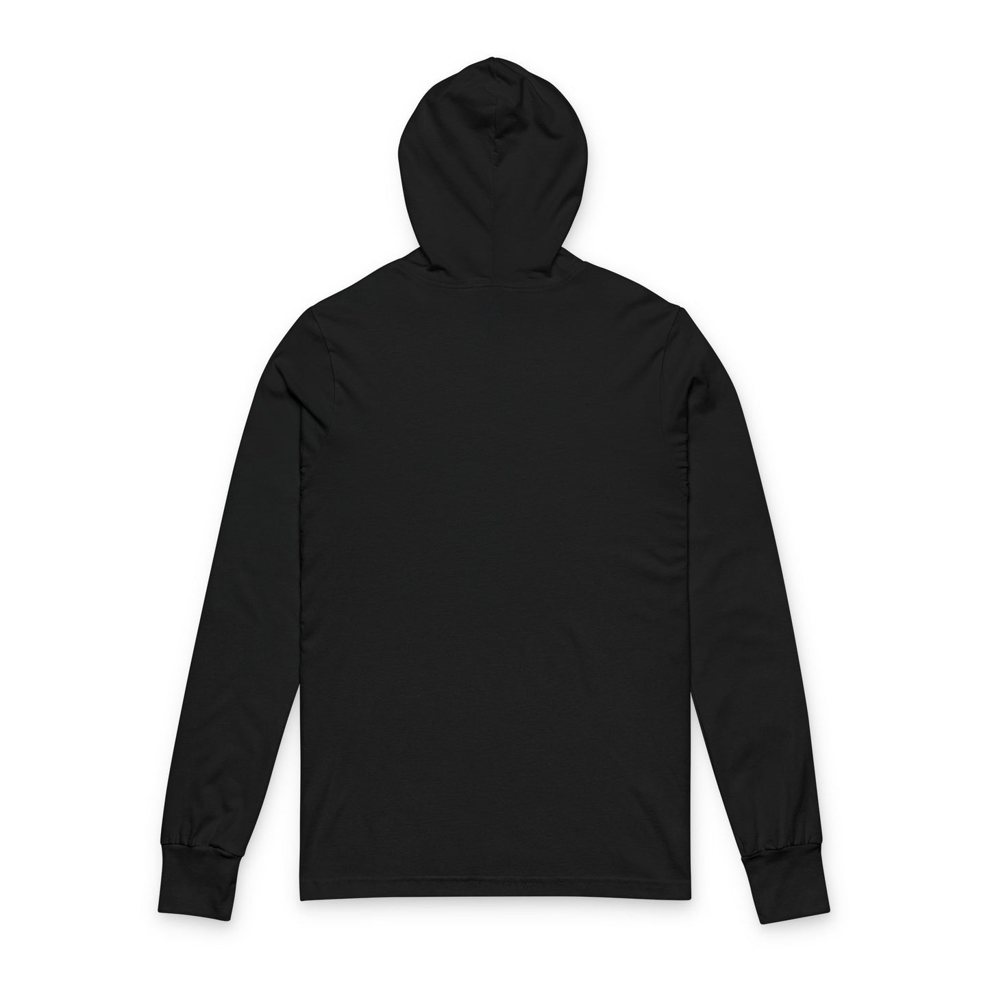 Red splatter Hoodie