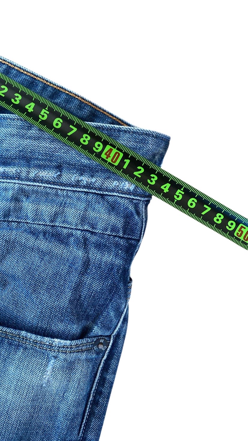G-Star GS01 Washed Jeans M/L