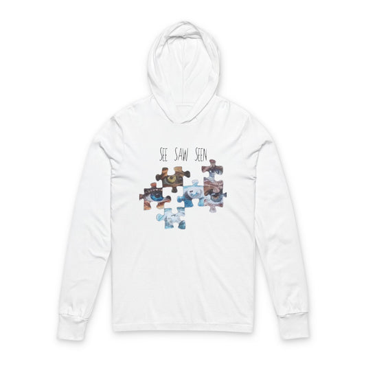 SEE SAW SEEN Hoodie