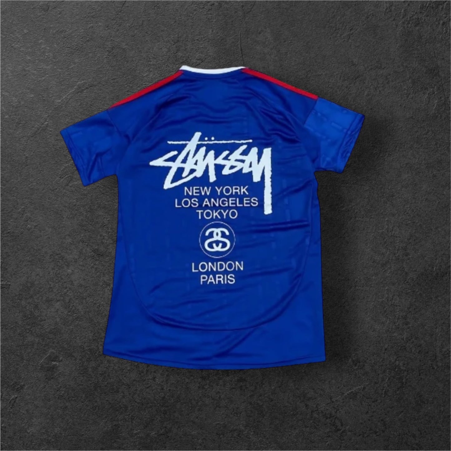 Stüssy tee