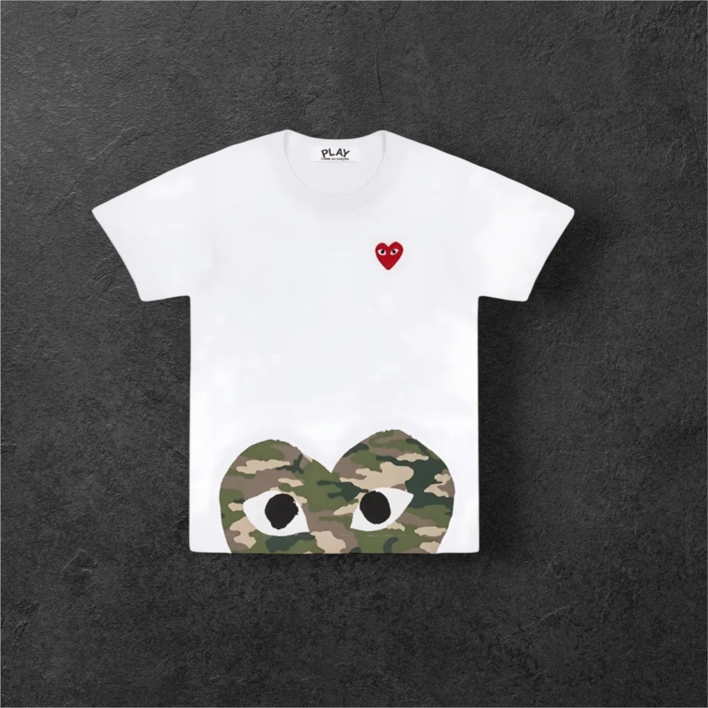 Heart Vison Tee-Multiplecolors