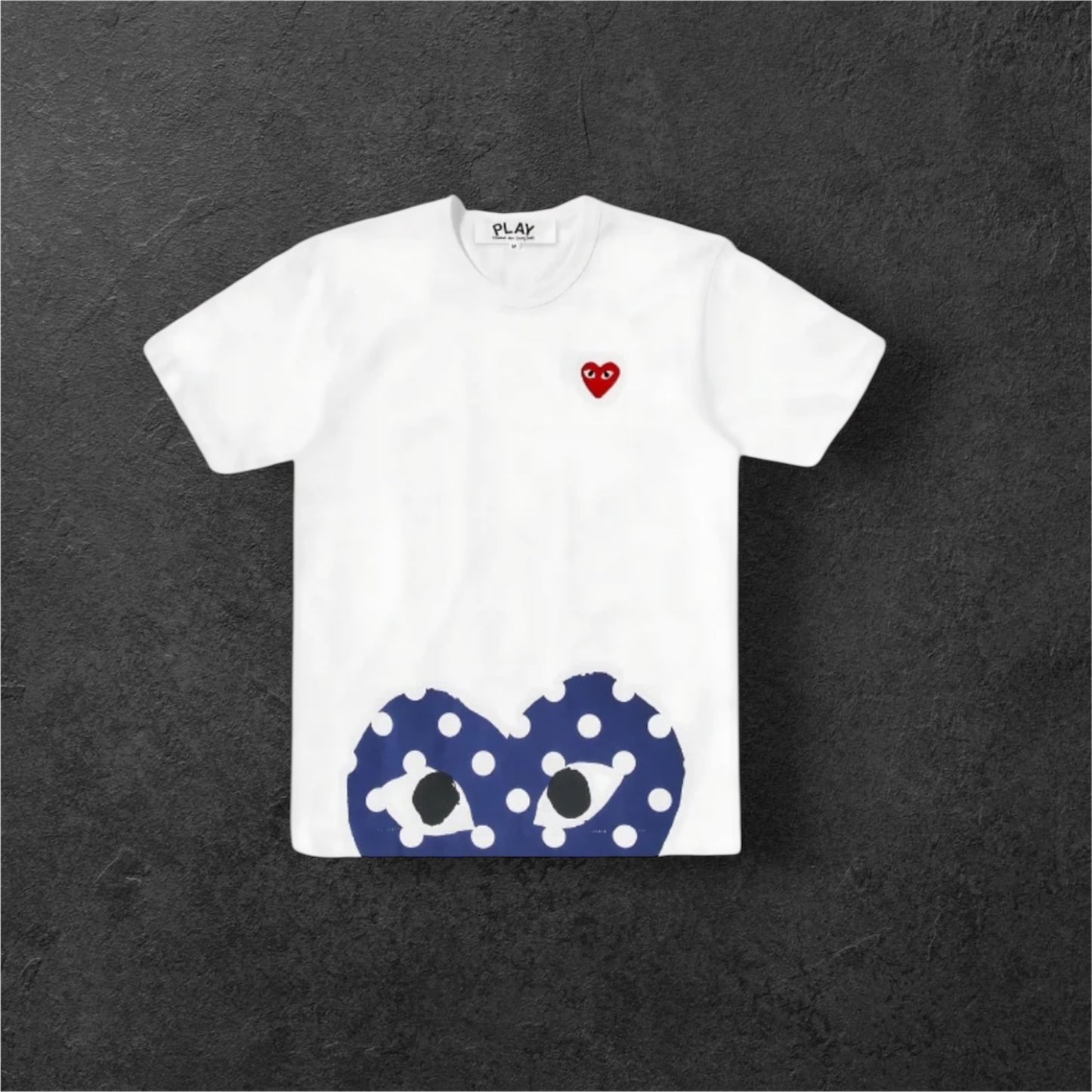 Heart Vison Tee-Multiplecolors