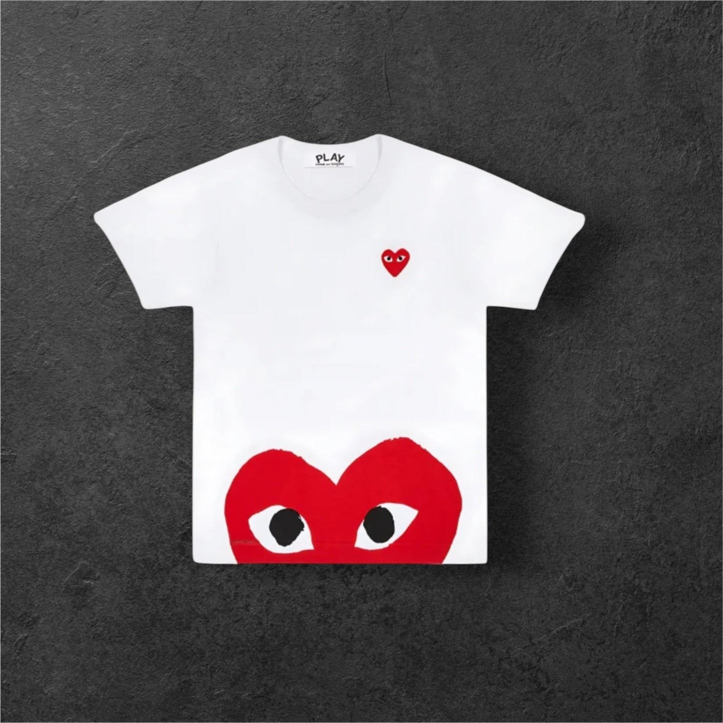 Heart Vison Tee-Multiplecolors