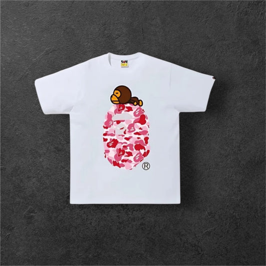 Bape Tee-Multiplecolors