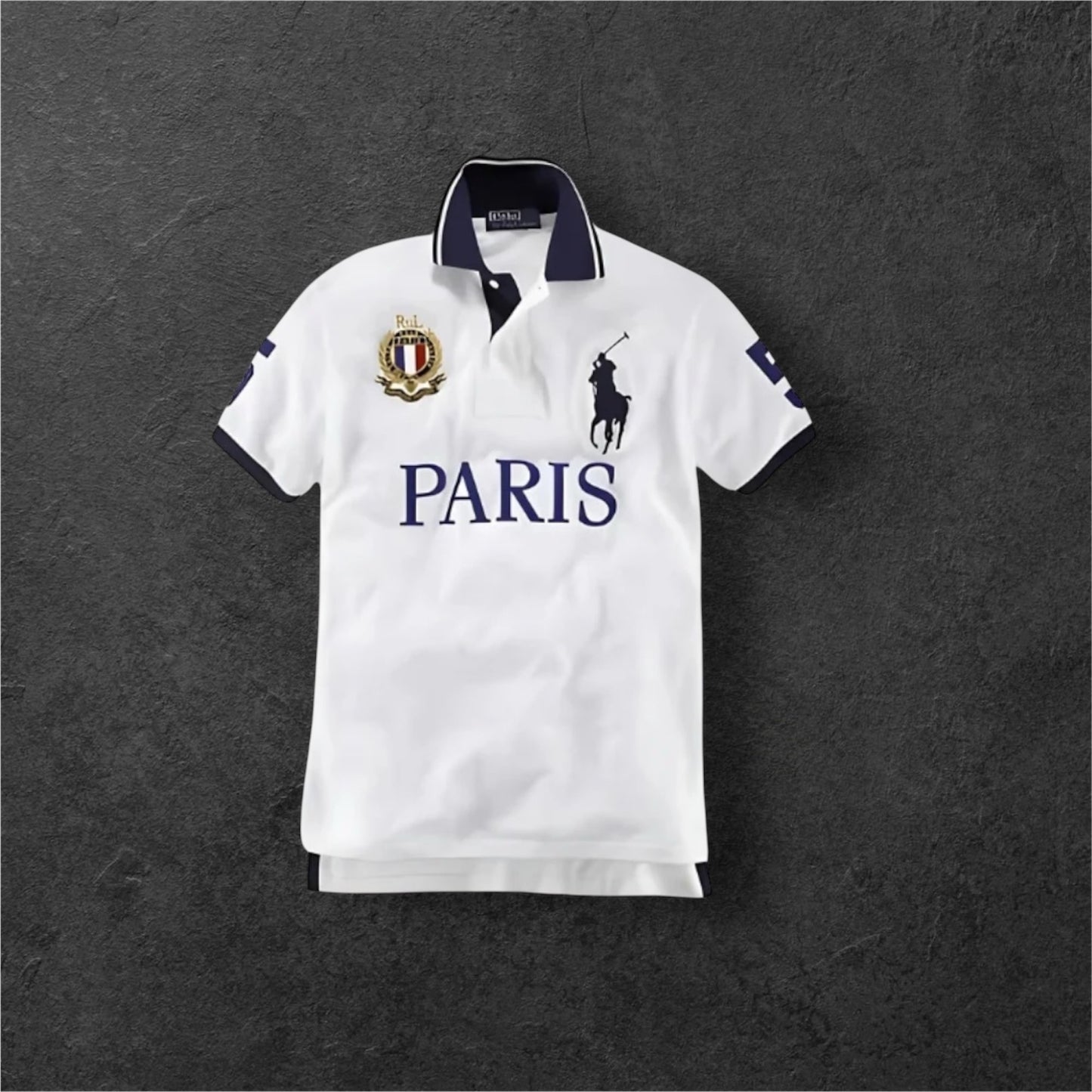 RL Chief Kief Polo- Multiplevariants