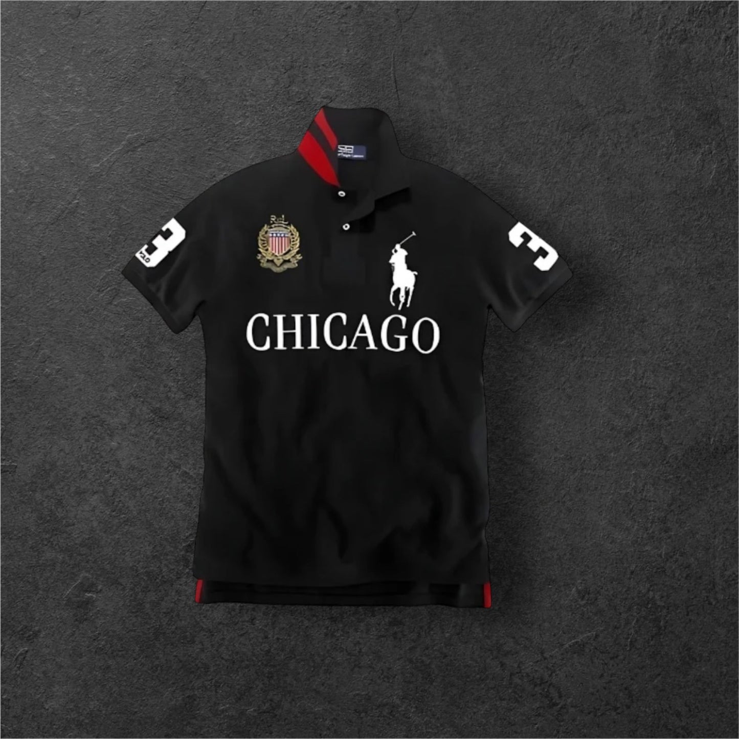 RL Chief Kief Polo- Multiplevariants
