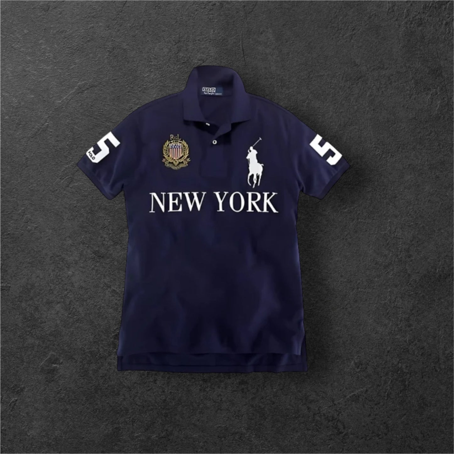 RL Chief Kief Polo- Multiplevariants