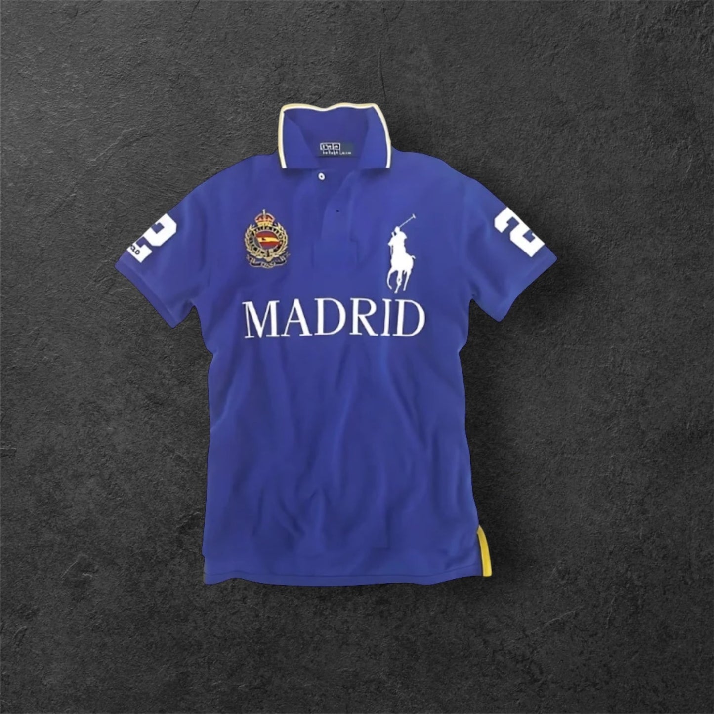 RL Chief Kief Polo- Multiplevariants