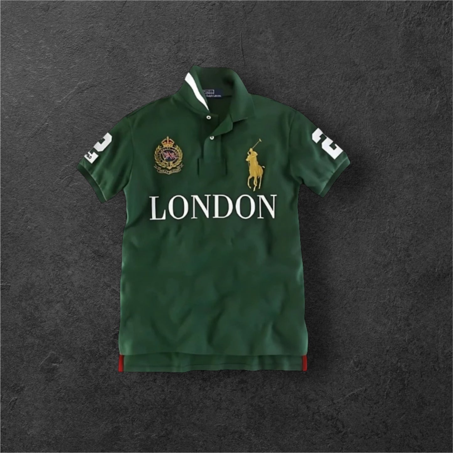 RL Chief Kief Polo- Multiplevariants