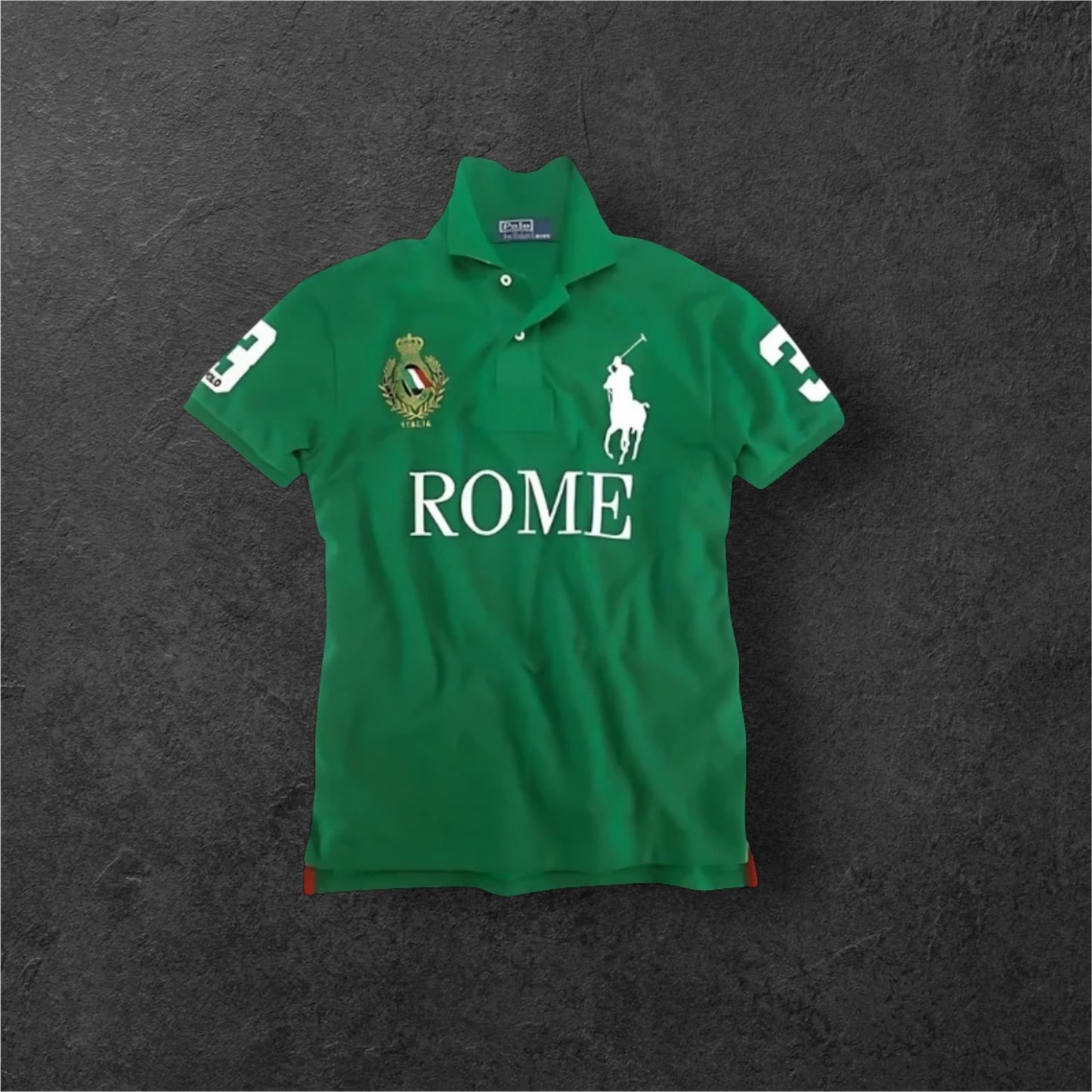 RL Chief Kief Polo- Multiplevariants