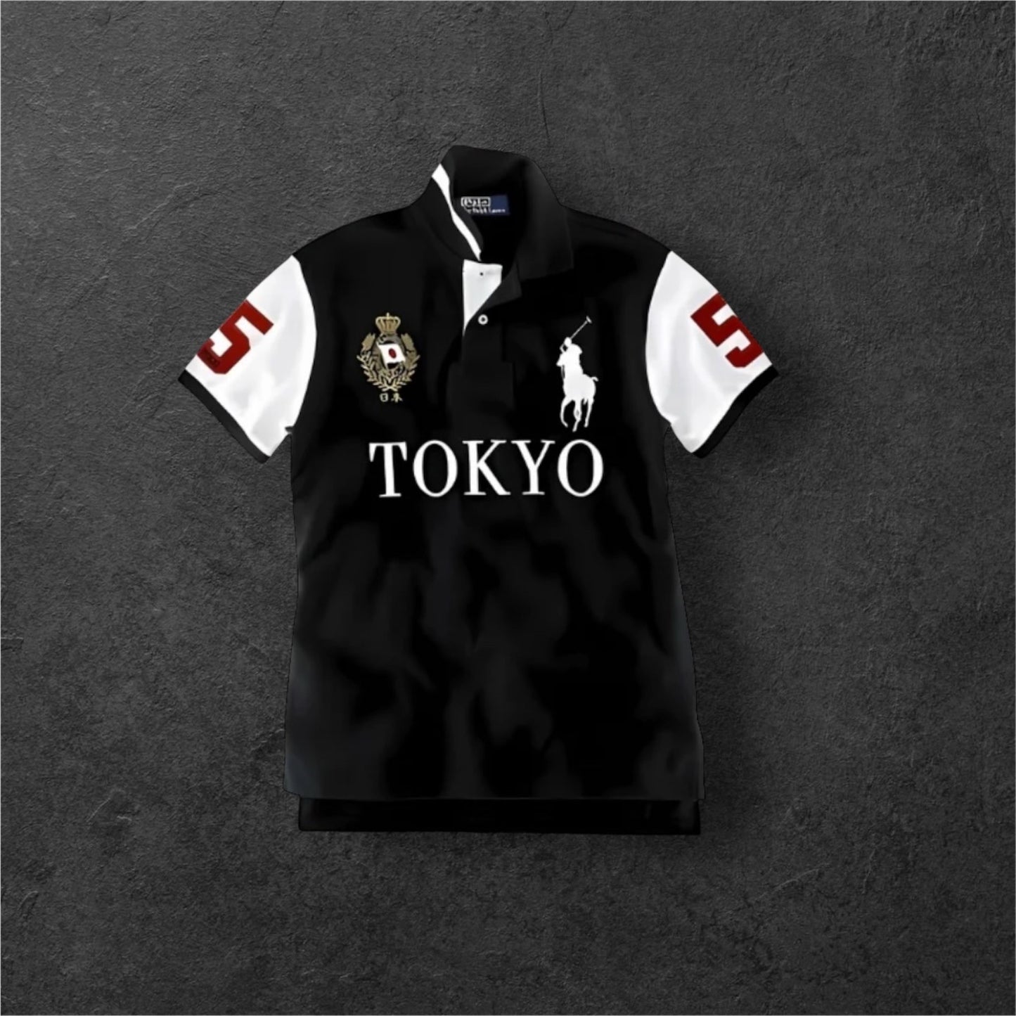 RL Chief Kief Polo- Multiplevariants