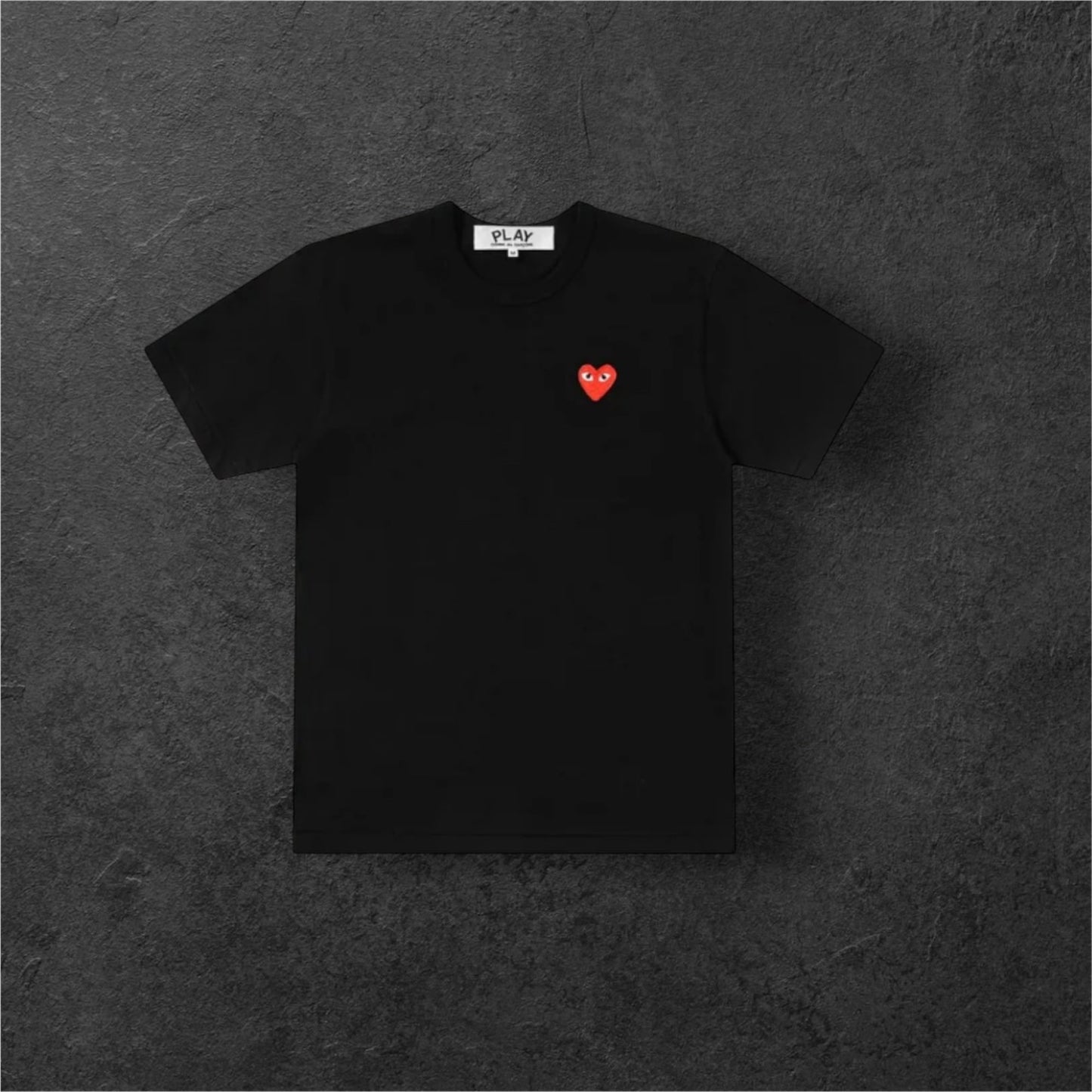 Bright Heart Tee- Multiplecolors