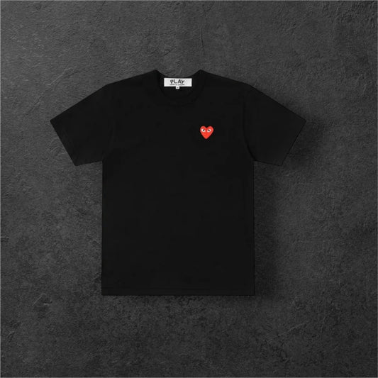 Bright Heart Tee- Multiplecolors