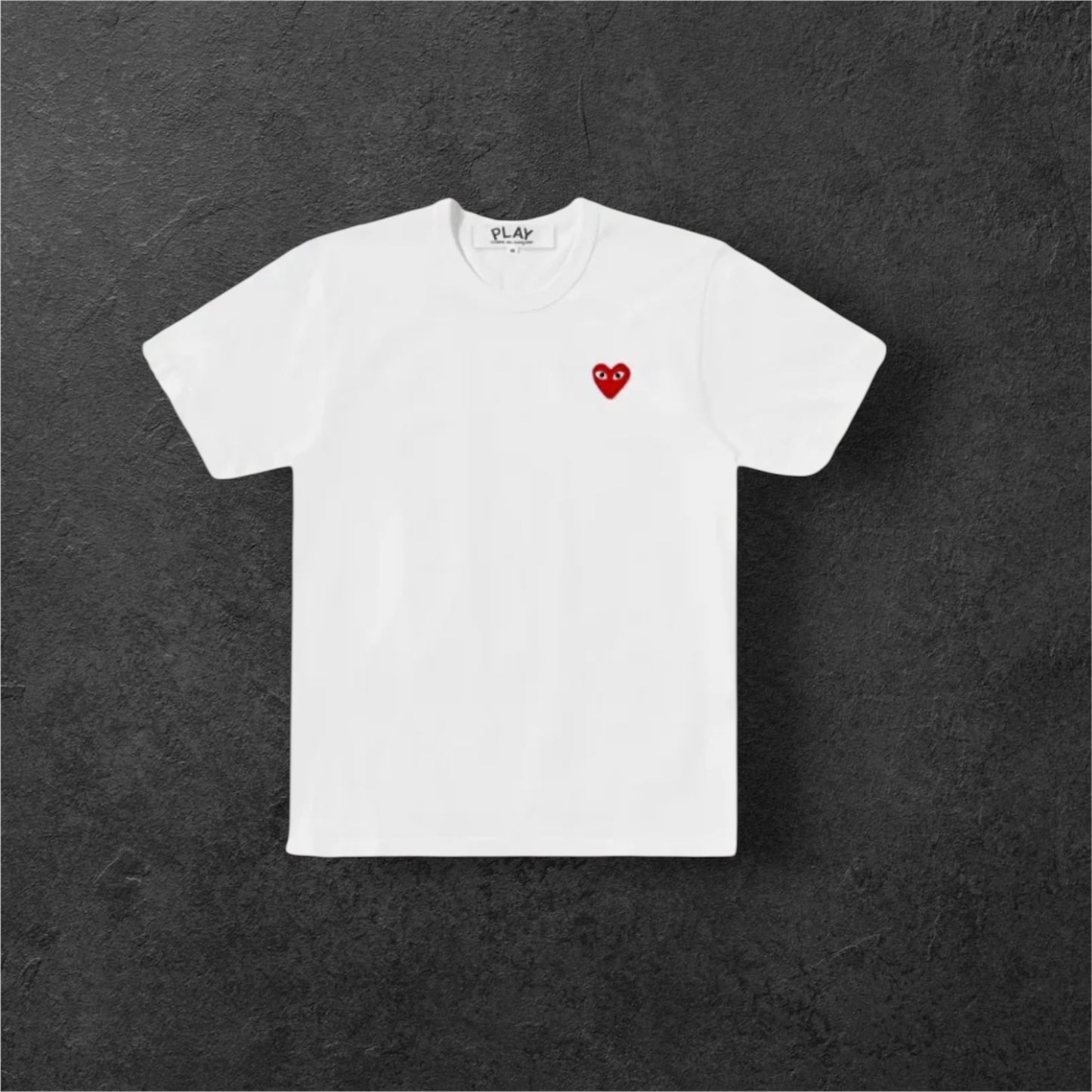 Bright Heart Tee- Multiplecolors