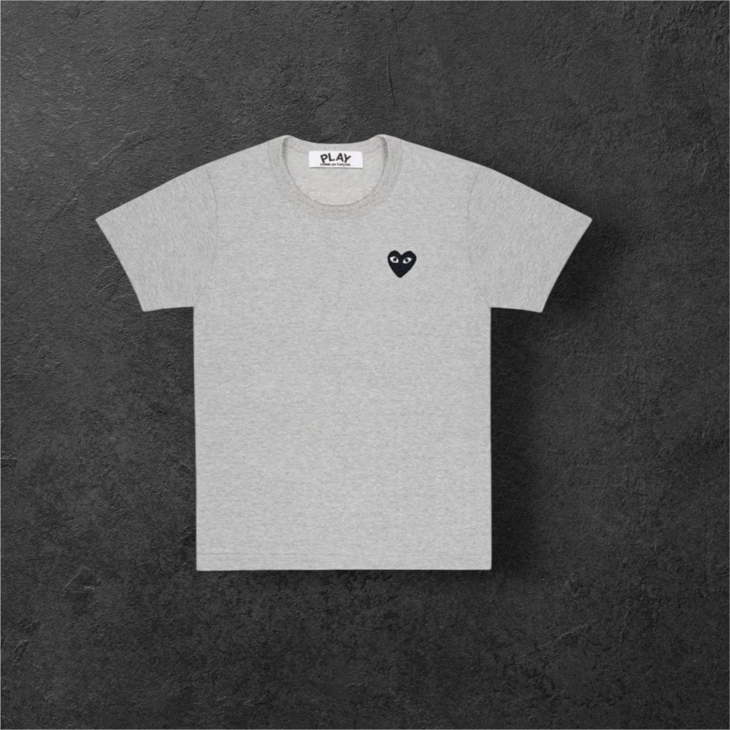 Bright Heart Tee- Multiplecolors