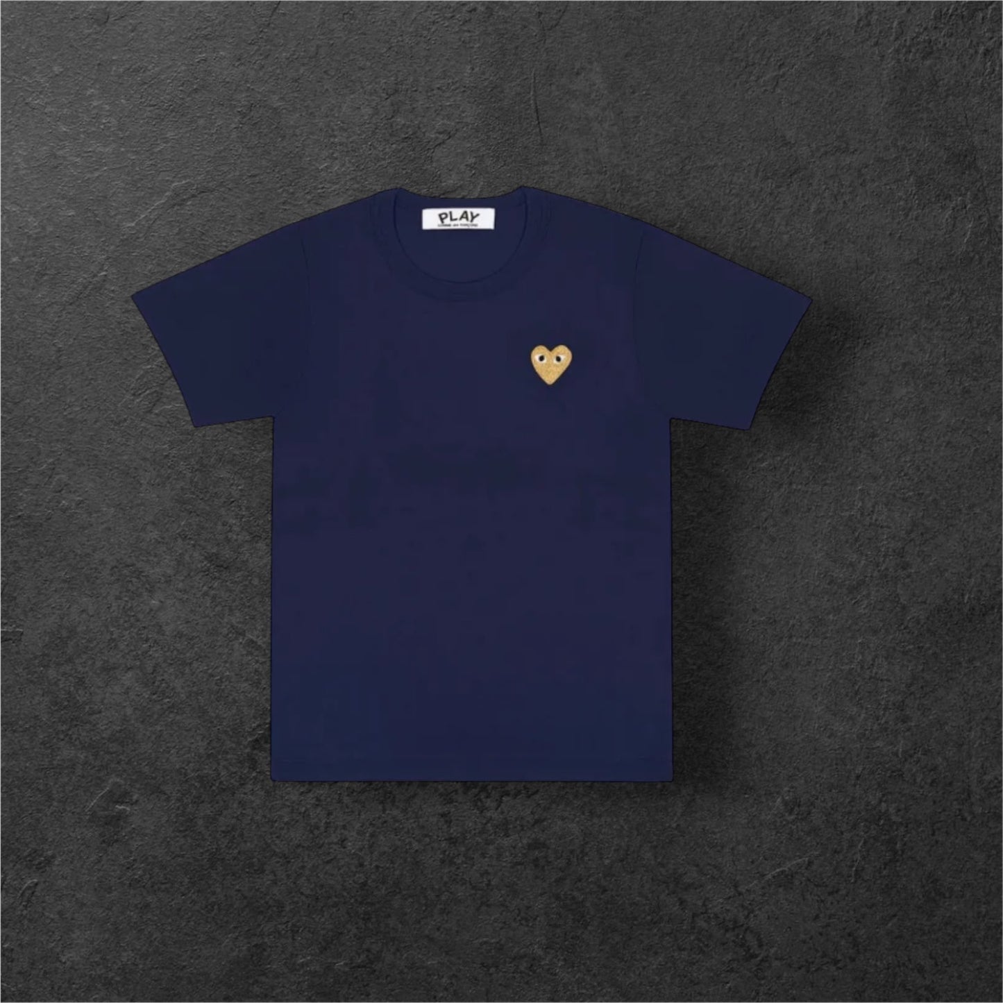 Bright Heart Tee- Multiplecolors