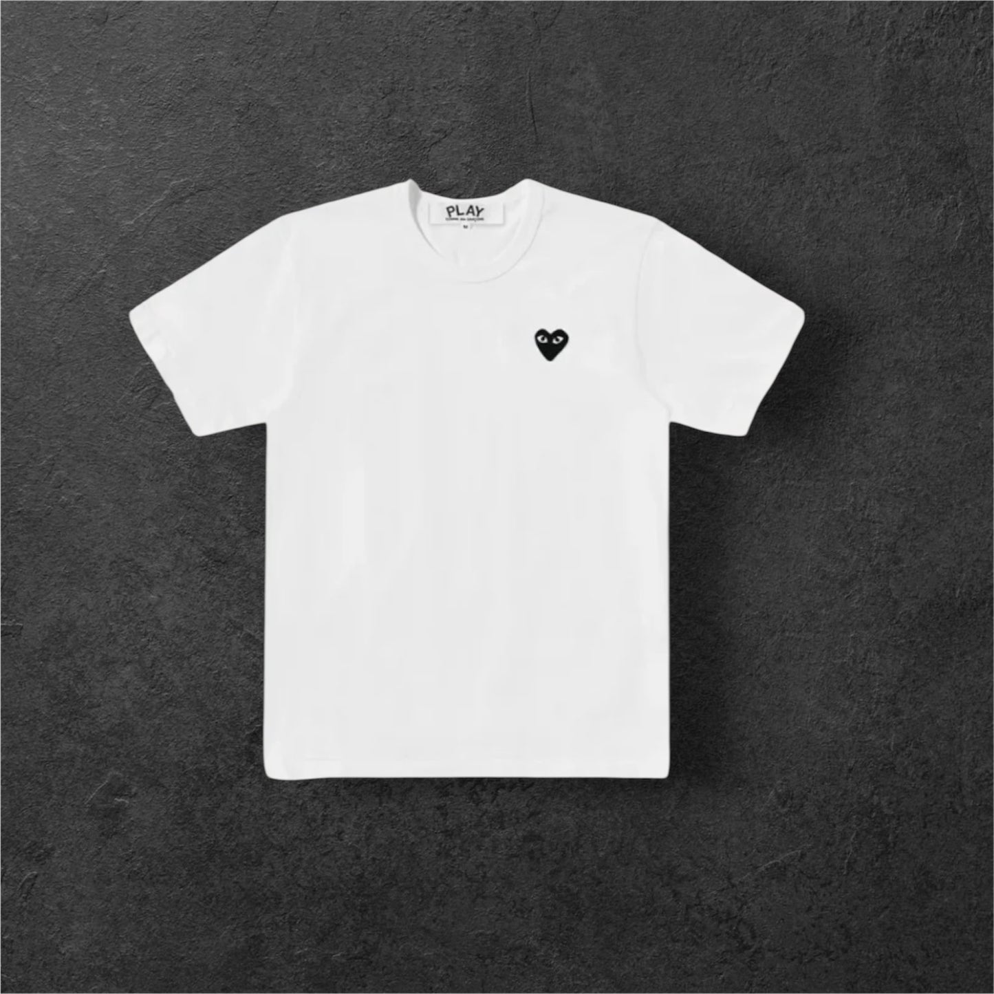 Bright Heart Tee- Multiplecolors