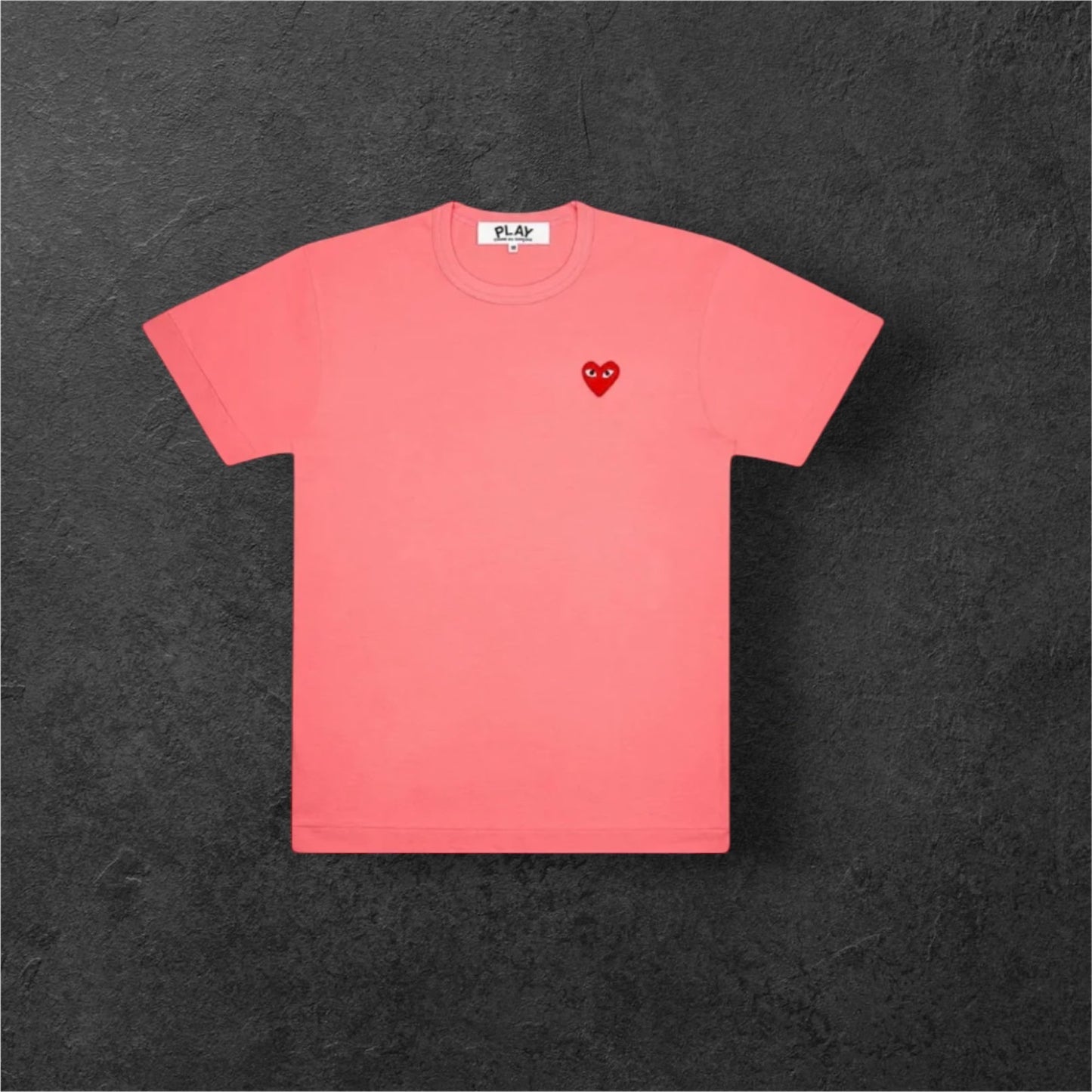 Bright Heart Tee- Multiplecolors