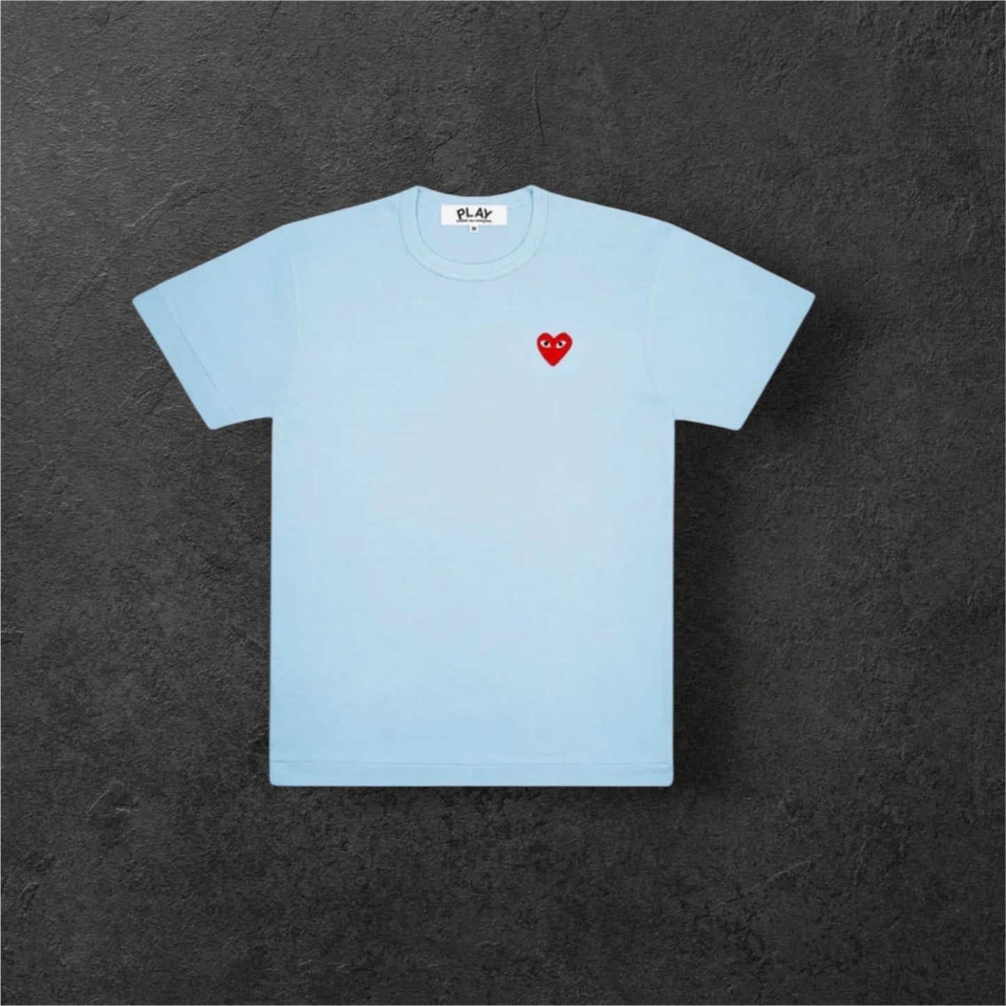 Bright Heart Tee- Multiplecolors