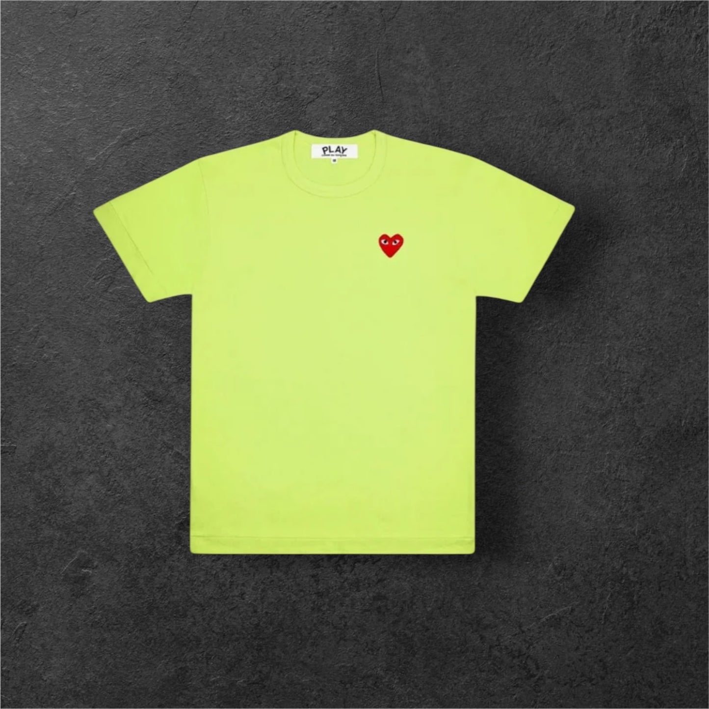 Bright Heart Tee- Multiplecolors