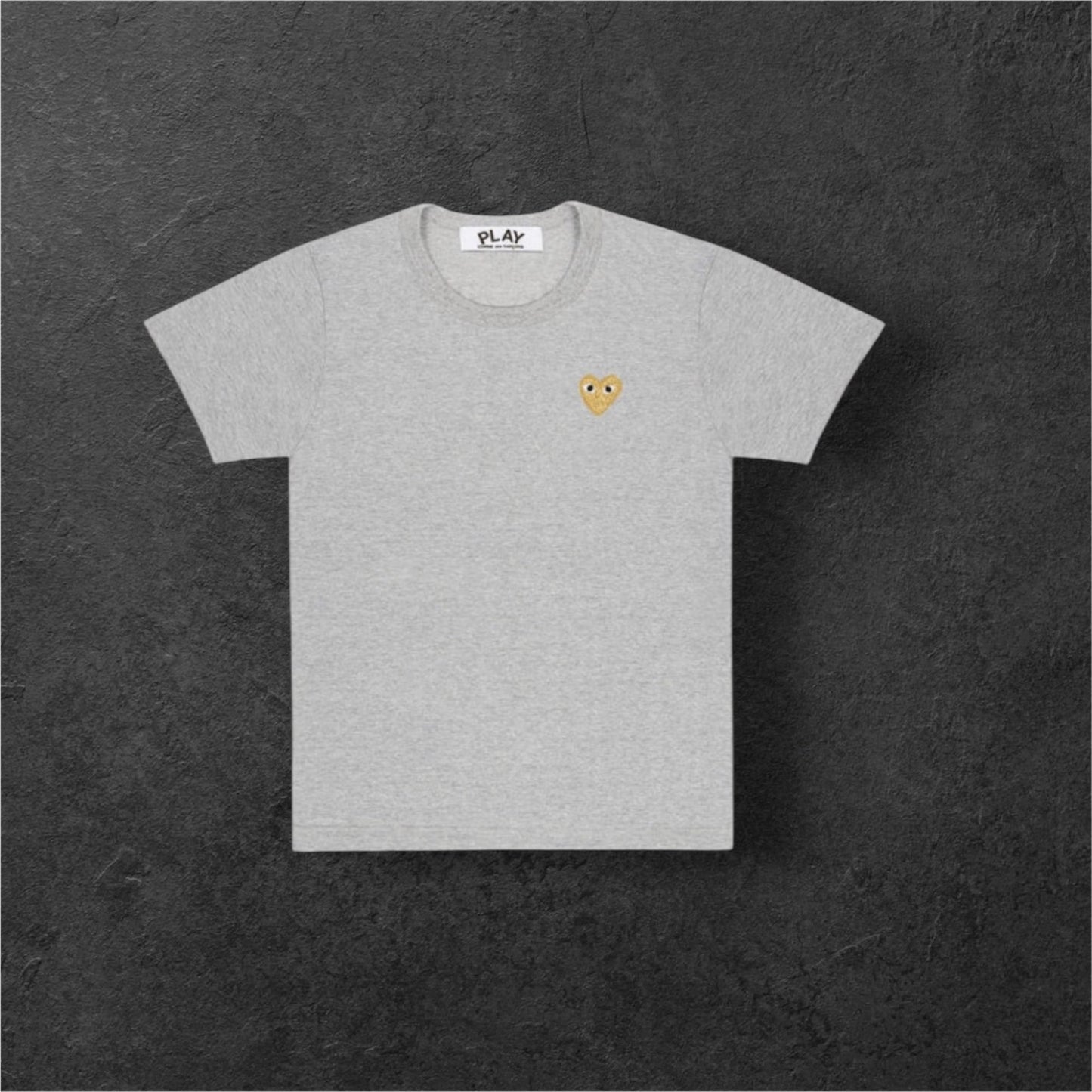 Bright Heart Tee- Multiplecolors