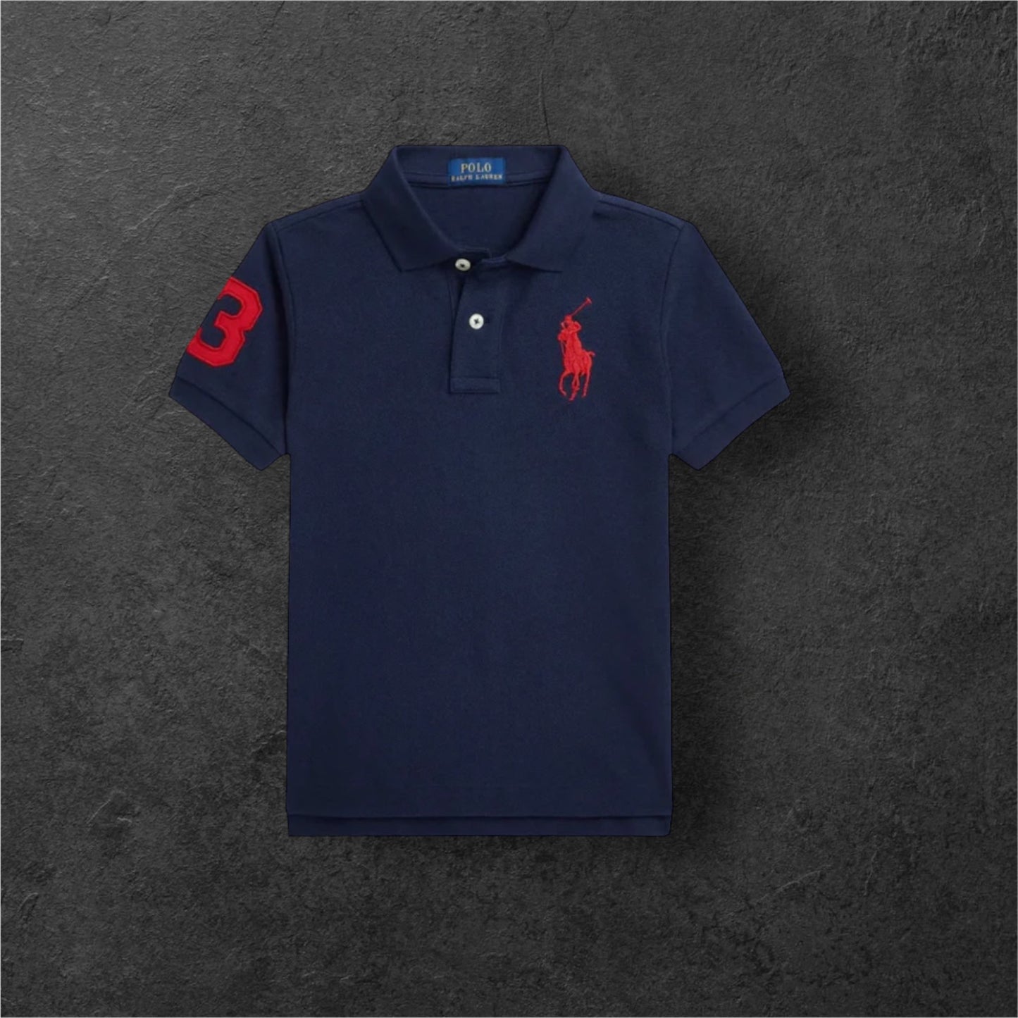 RL Polos-Multiplecolors
