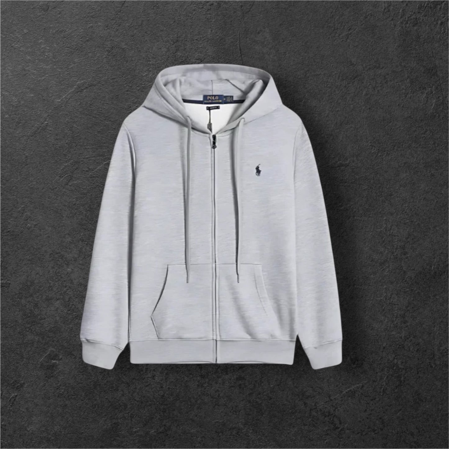 RL Zipper- 5 Colors