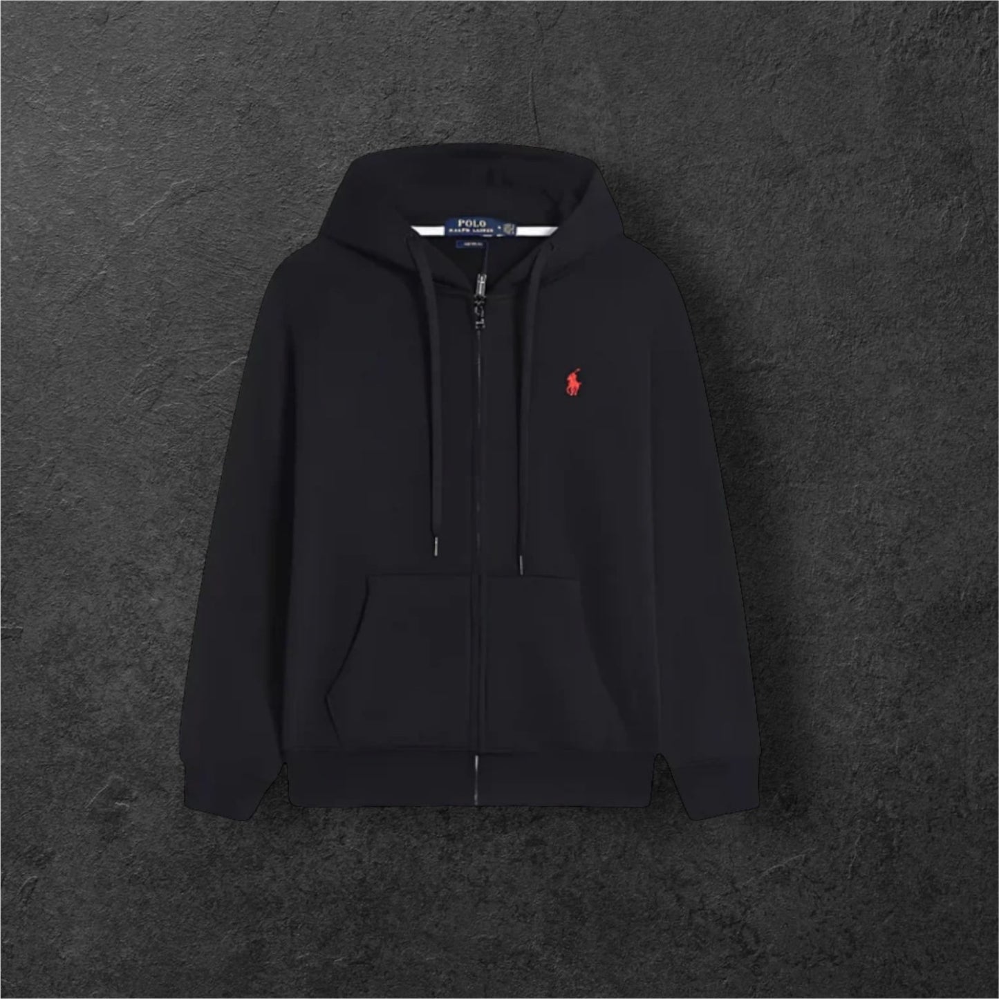 RL Zipper- 5 Colors