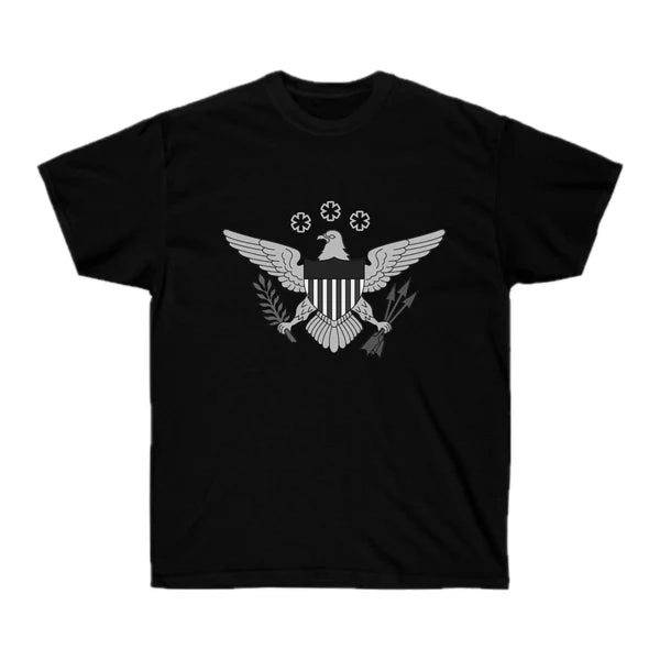 Eagle Black Tee