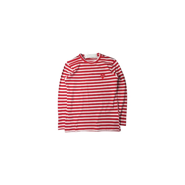 Cdg Long Sleeve