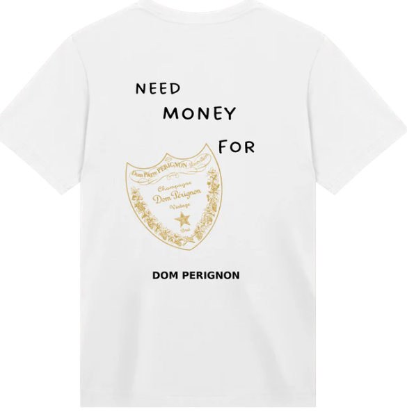 Dom perignon Tee