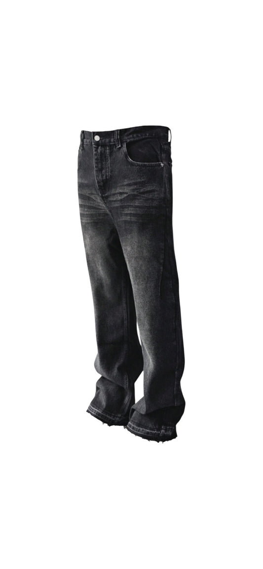 Flared Jeans