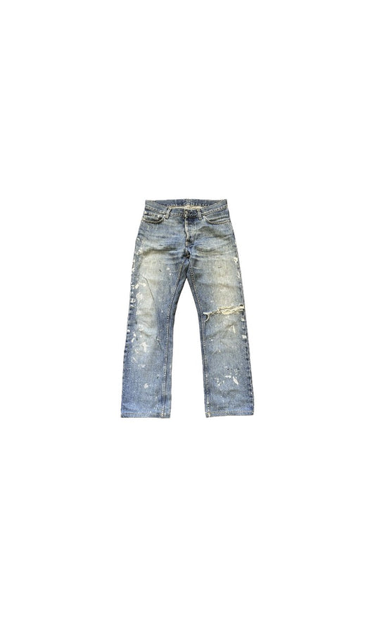 Rens Ripped Jeans