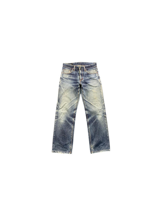 Bensn Washed Jeans