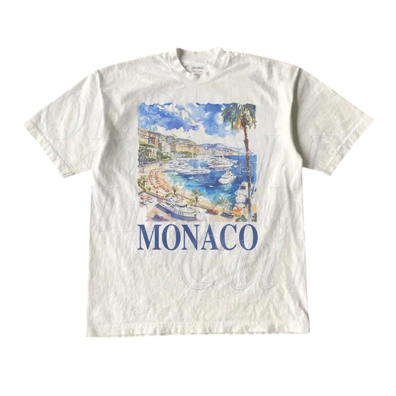 Monaco Tea