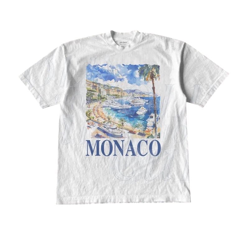Monaco Tea