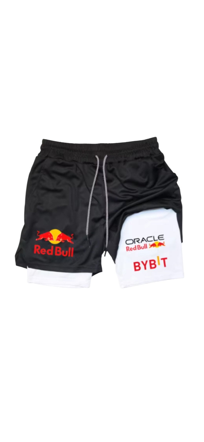RedBull Sport Shorts