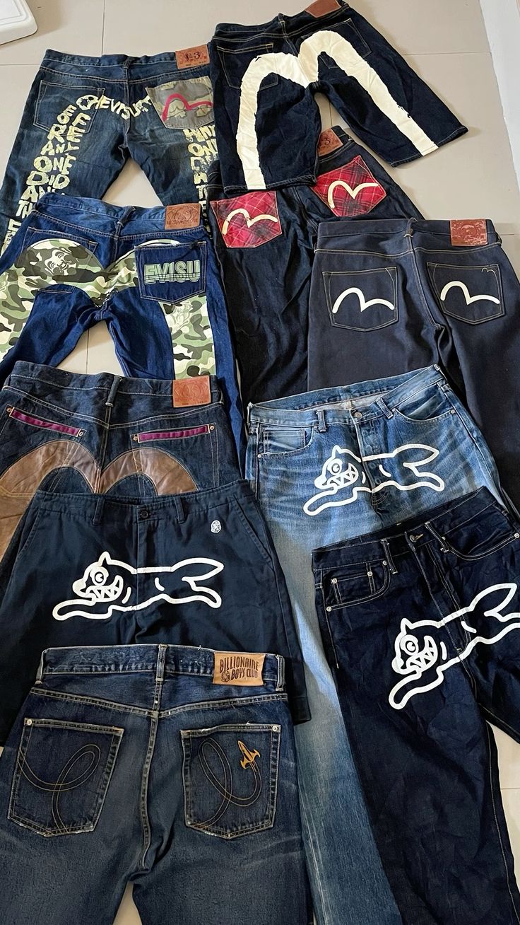 Jogger/Jeans