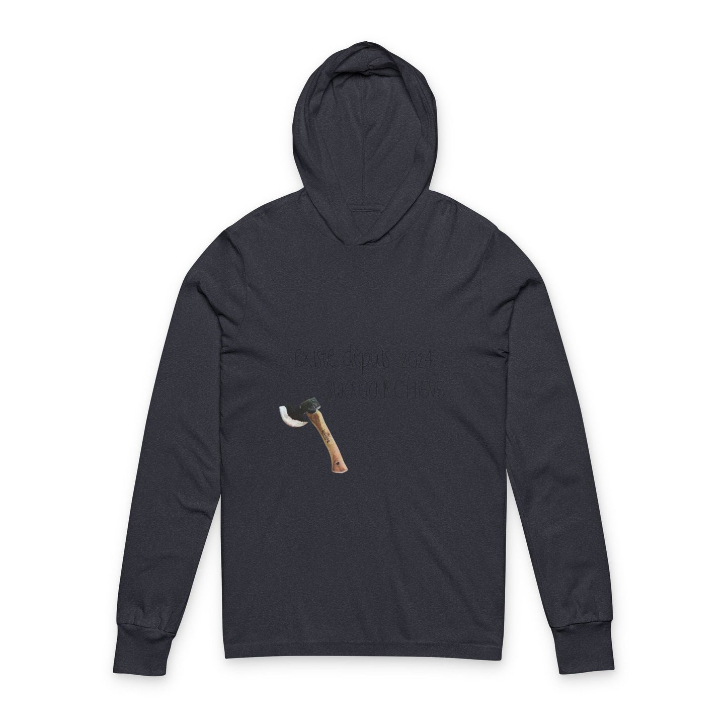 Axe Hoodie