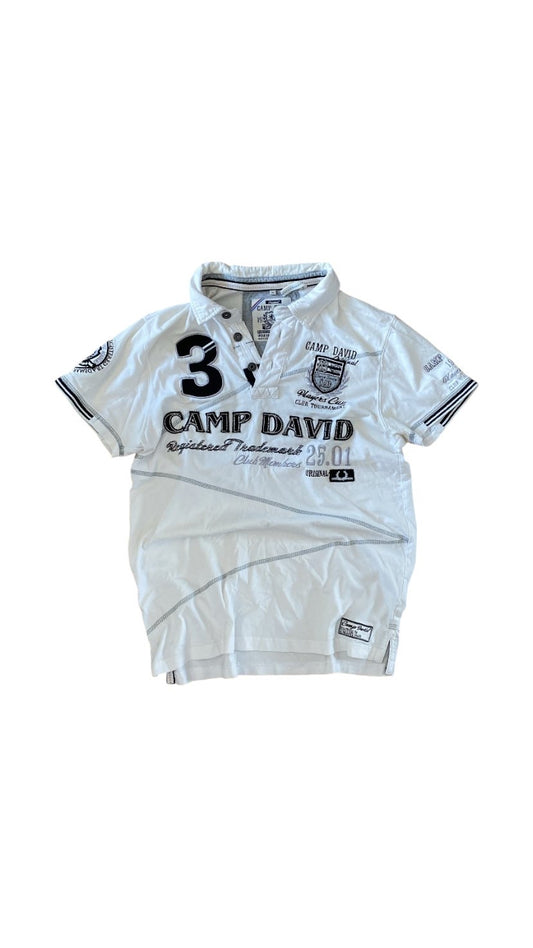 Camp David Vintage Polo