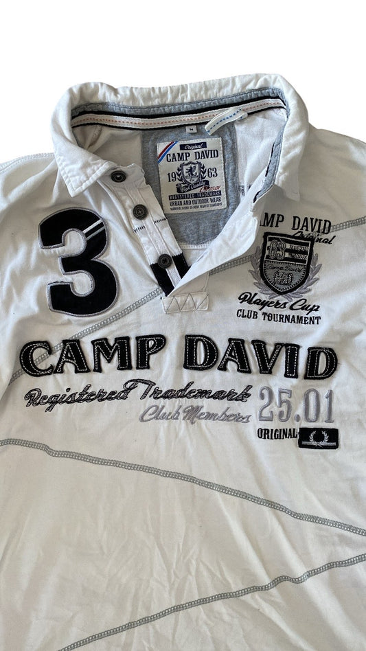 Camp David Vintage Polo